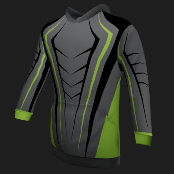 American Fishing Tournaments Classic Hoodie - Design 20 Thumbnail