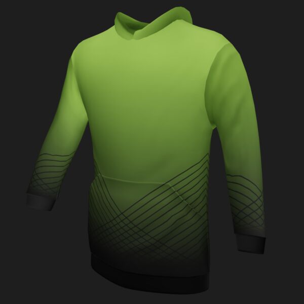 American Fishing Tournaments Classic Hoodie - Design 24 Thumbnail