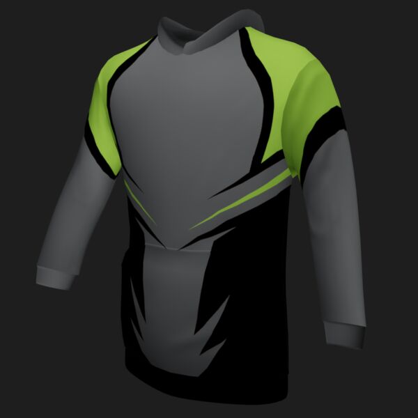 American Fishing Tournaments Classic Hoodie - Design 28 Thumbnail