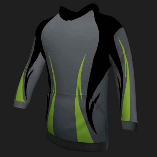 American Fishing Tournaments Classic Hoodie - Design 44 Thumbnail