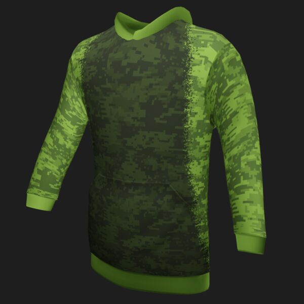 American Fishing Tournaments Classic Hoodie - Design 58 Thumbnail