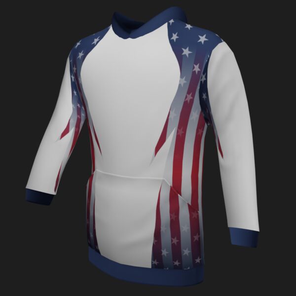 American Fishing Tournaments Classic Hoodie - Design 75 Thumbnail