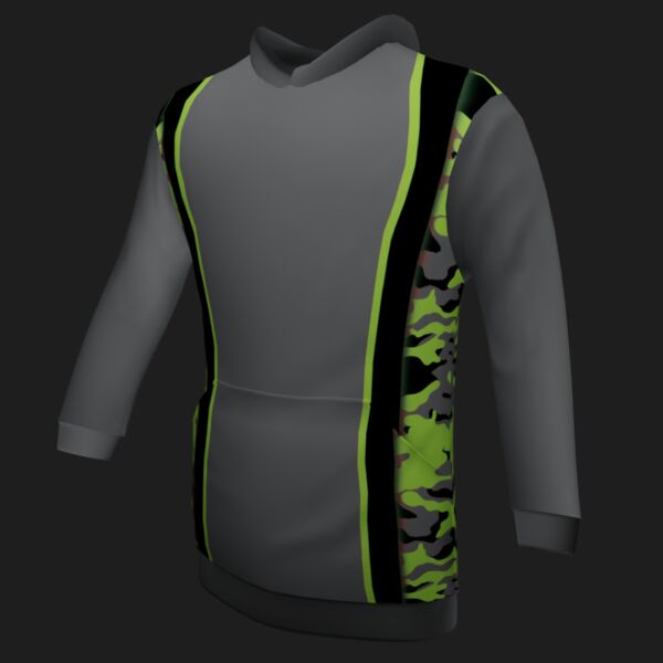 American Fishing Tournaments Premium Hoodie - Design 4 Thumbnail