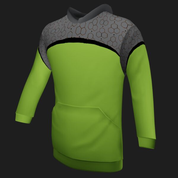 American Fishing Tournaments Premium Hoodie - Design 13 Thumbnail