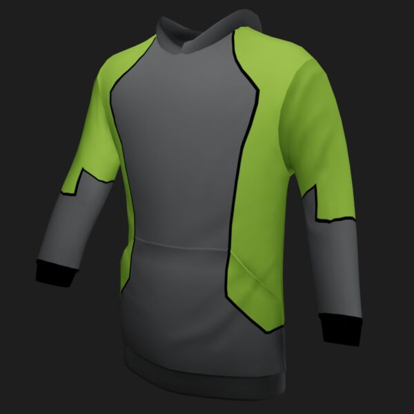 American Fishing Tournaments Premium Hoodie - Design 21 Thumbnail