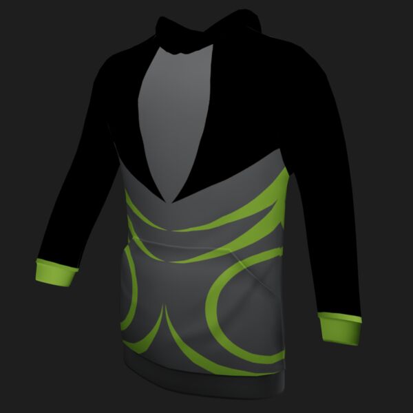 American Fishing Tournaments Premium Hoodie - Design 35 Thumbnail