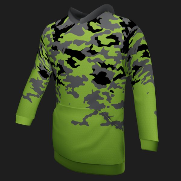 American Fishing Tournaments Premium Hoodie - Design 47 Thumbnail