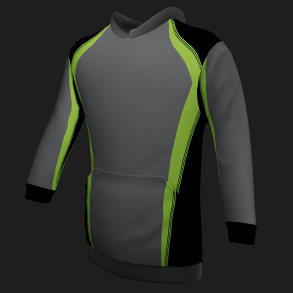 American Fishing Tournaments Premium Hoodie - Design 55 Thumbnail