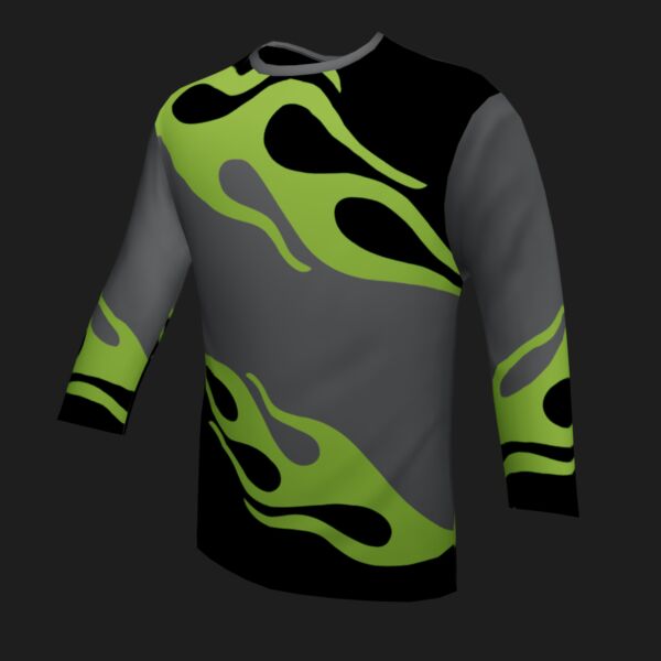 American Fishing Tournaments Jersey - Design 19 Thumbnail