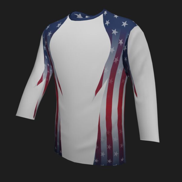 American Fishing Tournaments Jersey - Design 75 Thumbnail
