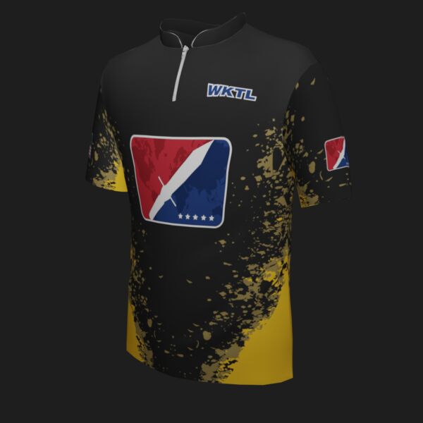 World Knife Throwing League - Got Wood Axe Throwing Jersey - Style 1 Thumbnail