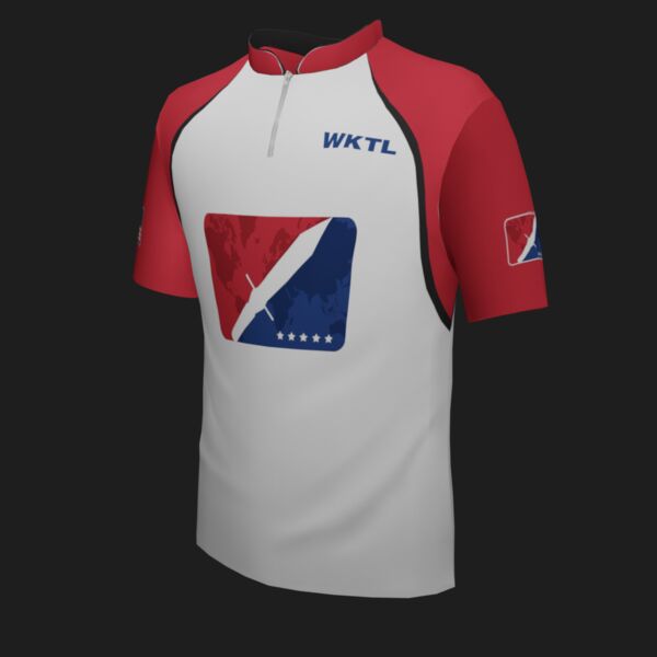 World Knife Throwing League - Mountain Man Axe Throwing Jersey - Style 1 Thumbnail