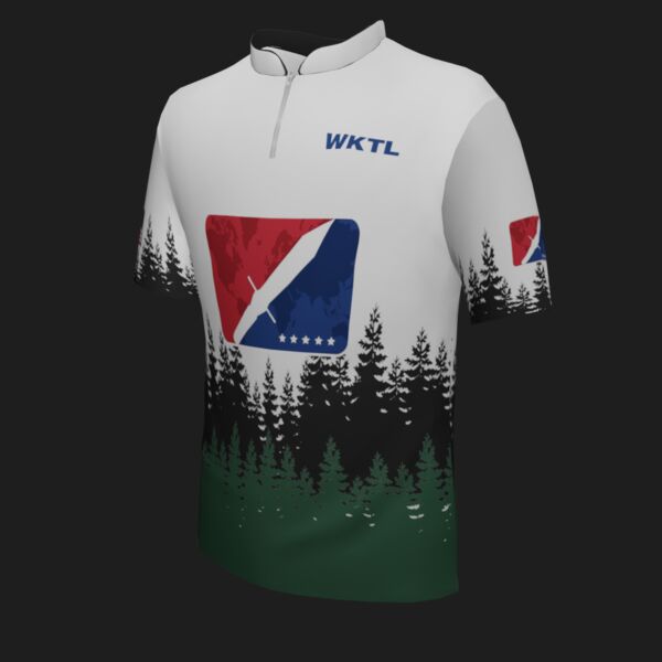 World Knife Throwing League - MTN Axe Jersey - Style 1 Thumbnail