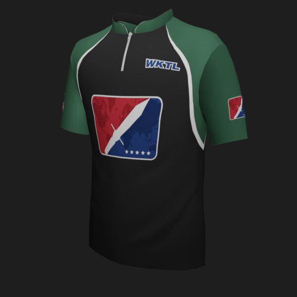 World Knife Throwing League - Timberbeast Jersey - Style 1 Thumbnail