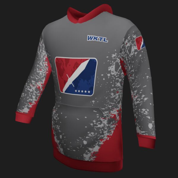 World Knife Throwing League - Craft Axe Throwing Classic Hoodie Thumbnail