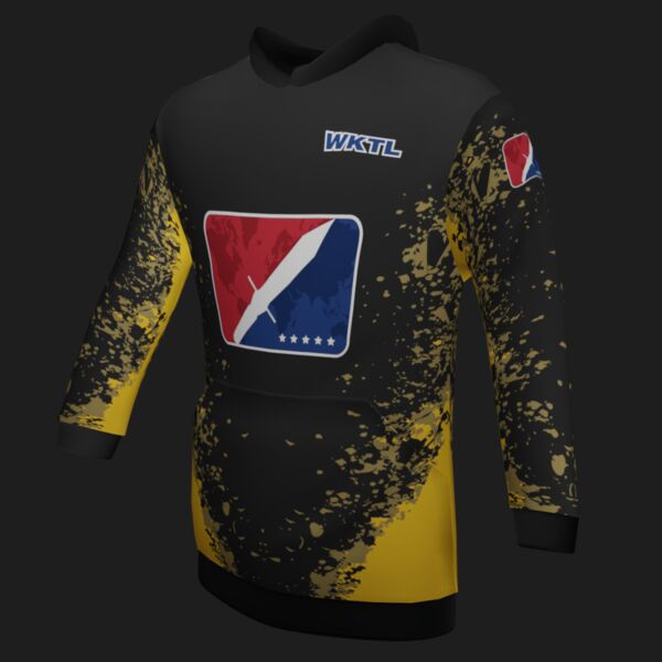 World Knife Throwing League - Got Wood Axe Throwing Classic Hoodie Thumbnail