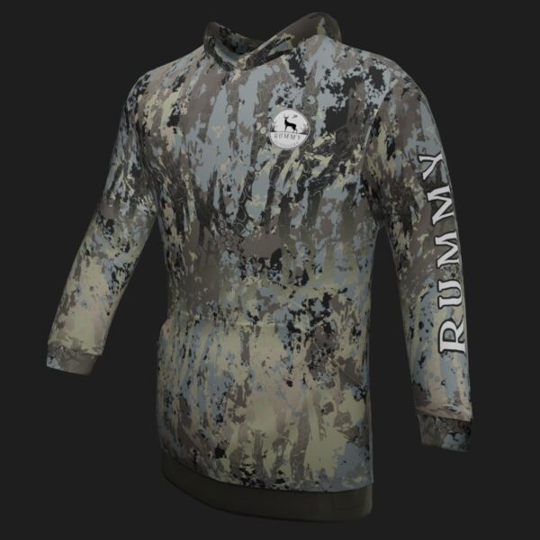 Rummy Outdoors - Classic Hoodie - Style 2 Thumbnail