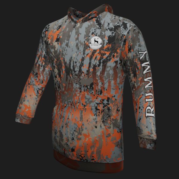 Rummy Outdoors - Premium Hoodie - Style 3 Thumbnail