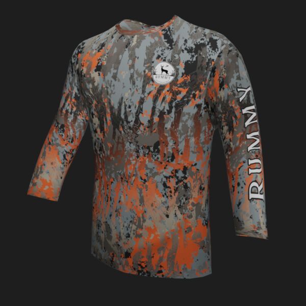 Rummy Outdoors - Classic Sweatshirt - Style 3 Thumbnail