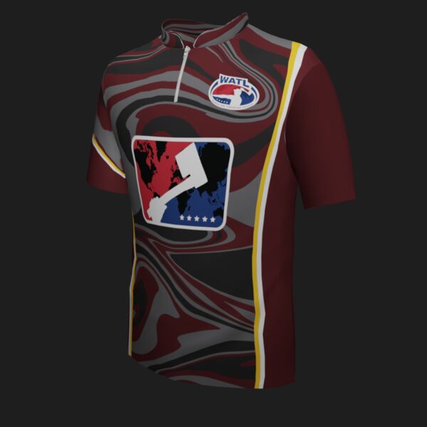 World Axe Throwing League - Litchfield Jersey - Style 1 Thumbnail