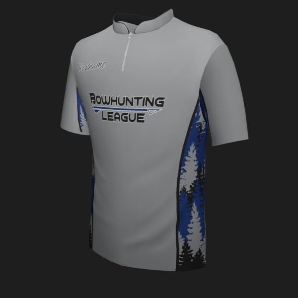 Bowhunting League Jersey Thumbnail