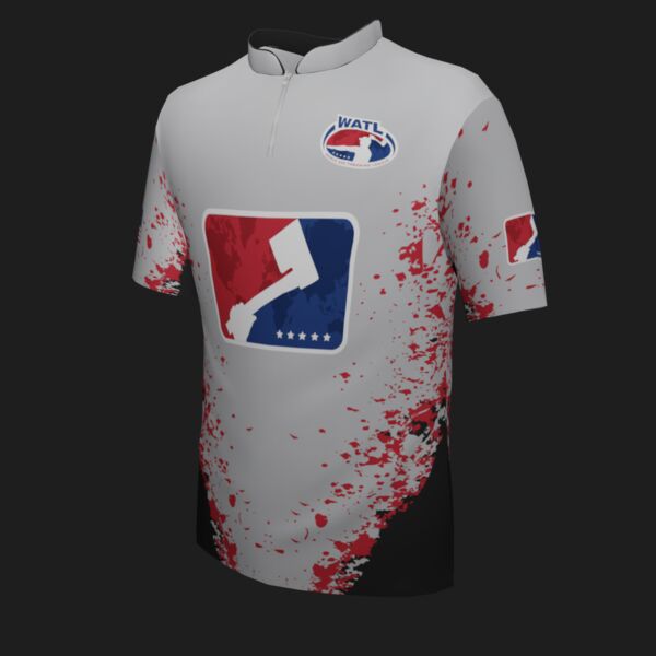 World Axe Throwing League - Axe Hole NPR - Jersey Thumbnail