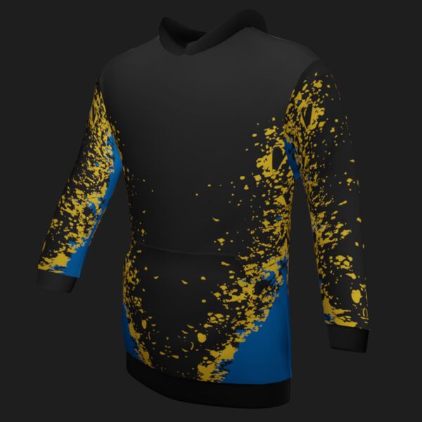 World Axe Throwing League - The Axe Trap - Classic Hoodie - Style 1 Thumbnail