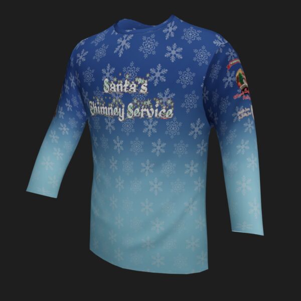 Santa's North Pole Outfitters - Jersey - Style 1 Thumbnail