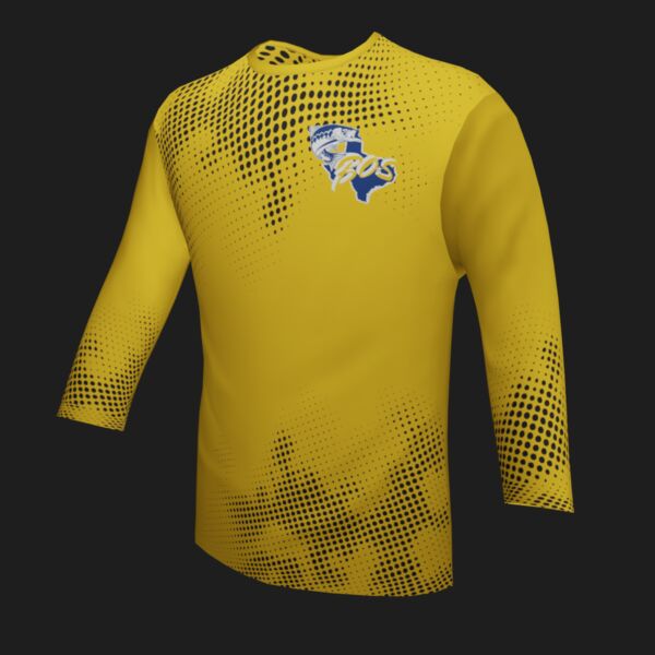 Boswell Performance Jersey - Style 2 - Jersey Thumbnail