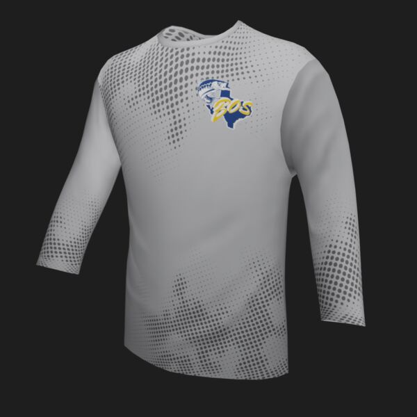 Boswell Performance Jersey - Style 5 - Jersey Thumbnail