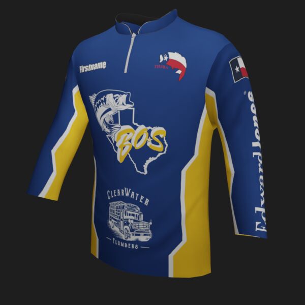 Boswell Team Jersey Thumbnail