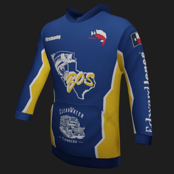 Boswell Team Classic Hoodie Thumbnail