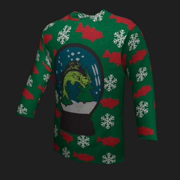 Ugly Christmas Sweater - Style 2 Thumbnail