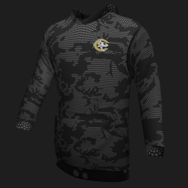 Cleburne High School - Classic Hoodie - Style 4 Thumbnail