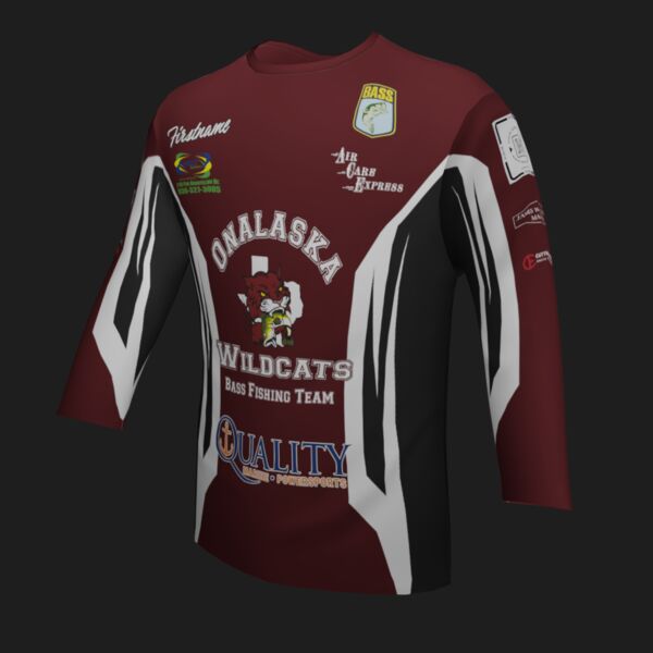 Onalaska Wildcats - Team Jersey Thumbnail