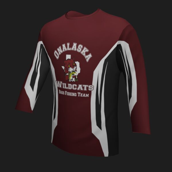 Onalaska Wildcats - Spirit Wear - Jersey Thumbnail