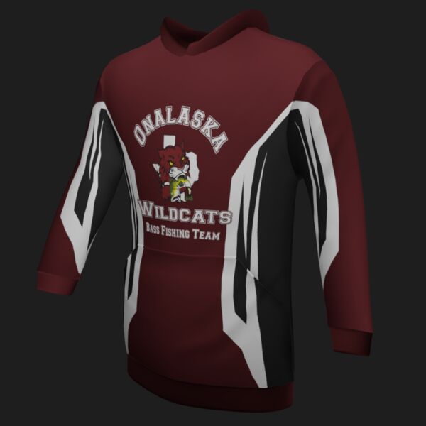 Onalaska Wildcats - Spirit Wear - Classic Hoodie Thumbnail