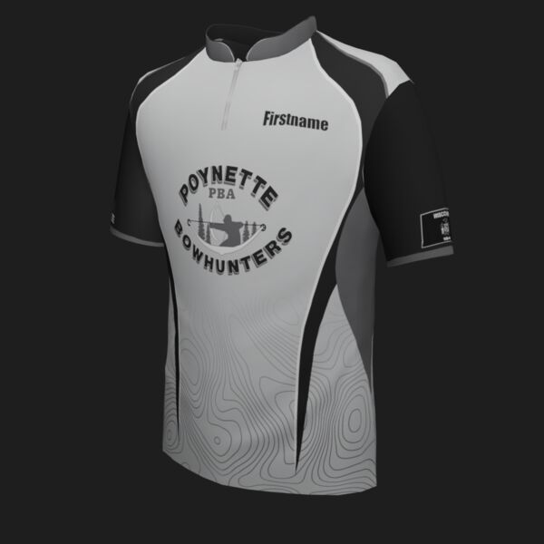 Poynette Bowhunters Jersey Thumbnail