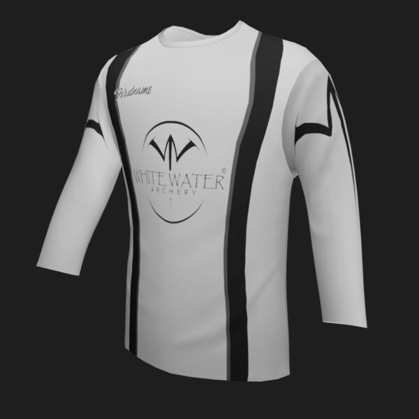 White Water Archery - Jersey - Style 5 Thumbnail