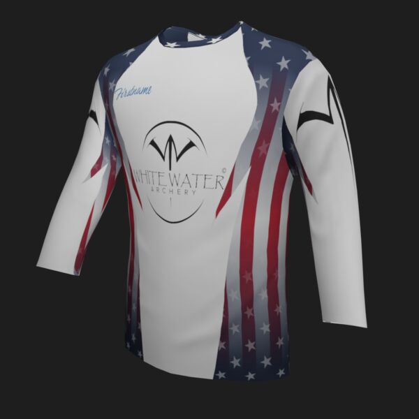 White Water Archery - Jersey - Style 6 Thumbnail