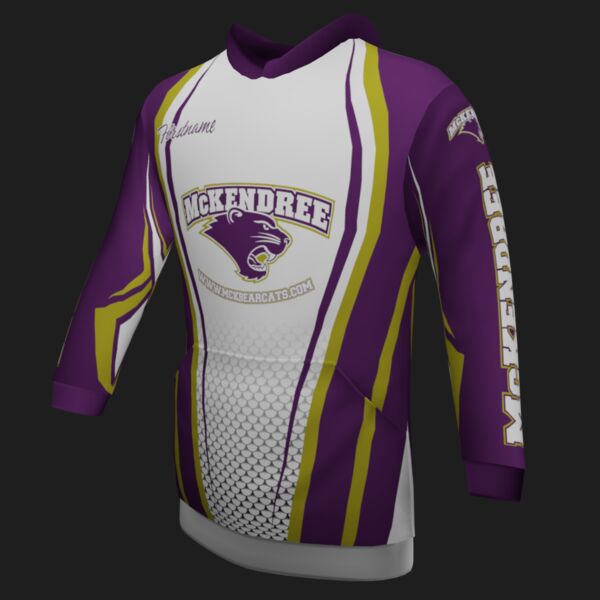 Mckendree University - Premium Hoodie Thumbnail