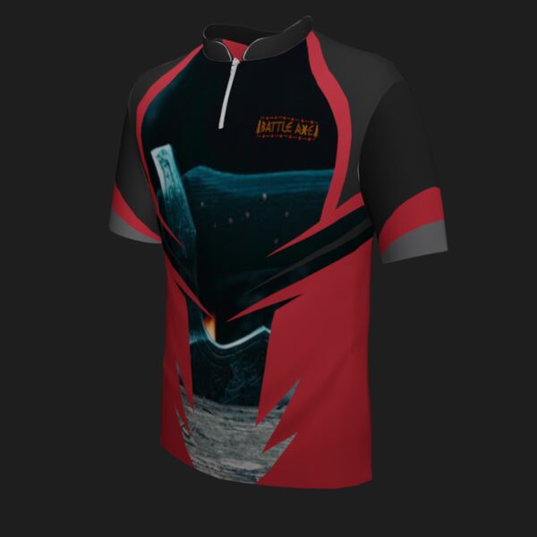 World Axe Throwing League - Battle Axe NH Jersey - Style 1 Thumbnail