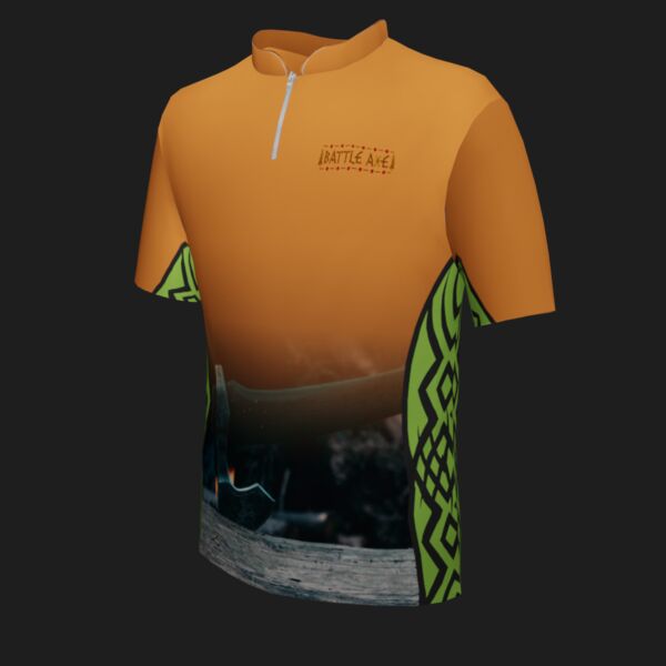 World Axe Throwing League - Battle Axe NH Jersey - Style 2 Thumbnail