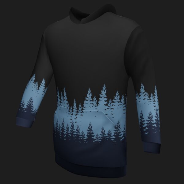 World Axe Throwing League - American Axes Classic Hoodie Thumbnail