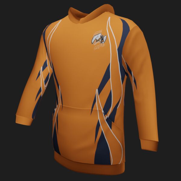 World Axe Throwing League - Axe of Faith Hoodie Thumbnail