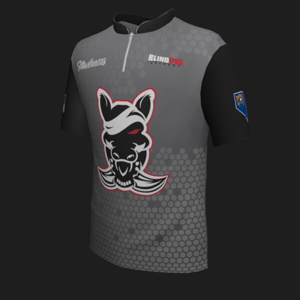 Blind Pig Archery - Jersey Style 3 Thumbnail