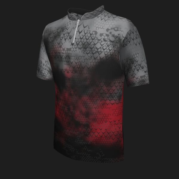 World Axe Throwing League - Social Axe Throwing Jersey - Style 2 Thumbnail