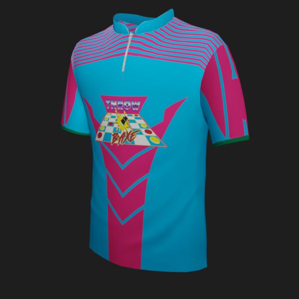 World Axe Throwing League - Throw Baxe Jersey Thumbnail