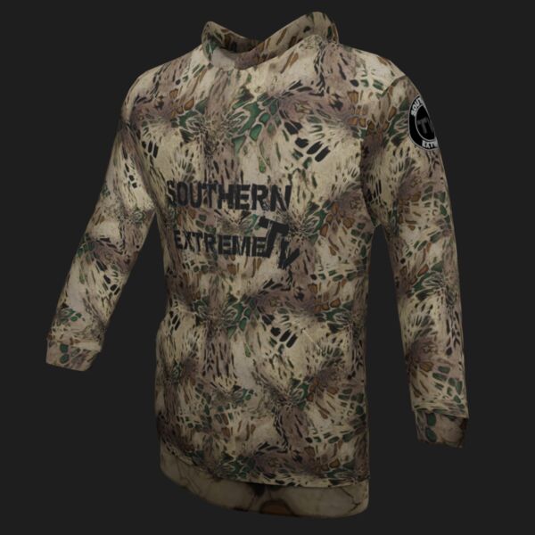 Southern Extreme TV Classic Hoodie - Style 2 Thumbnail