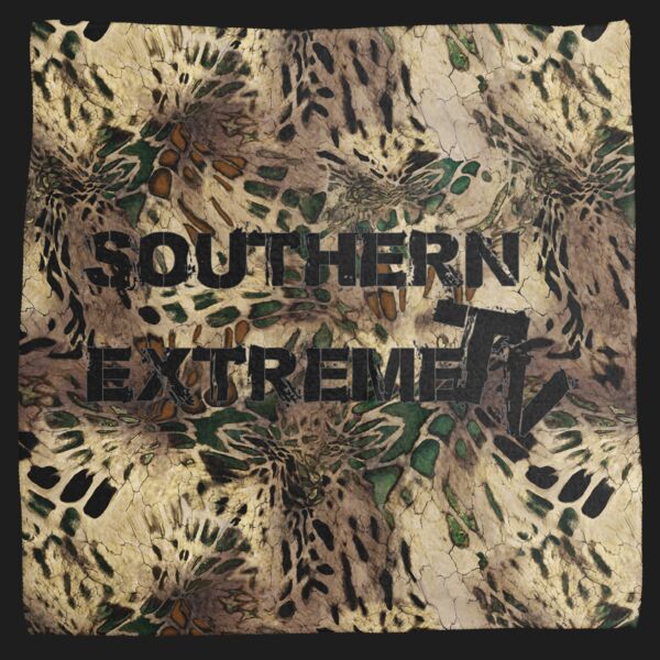 Southern Extreme TV Hand Towel - Style 2 Thumbnail